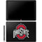 Ohio State University OSU Buckeyes Black Galaxy Book 12in Skin